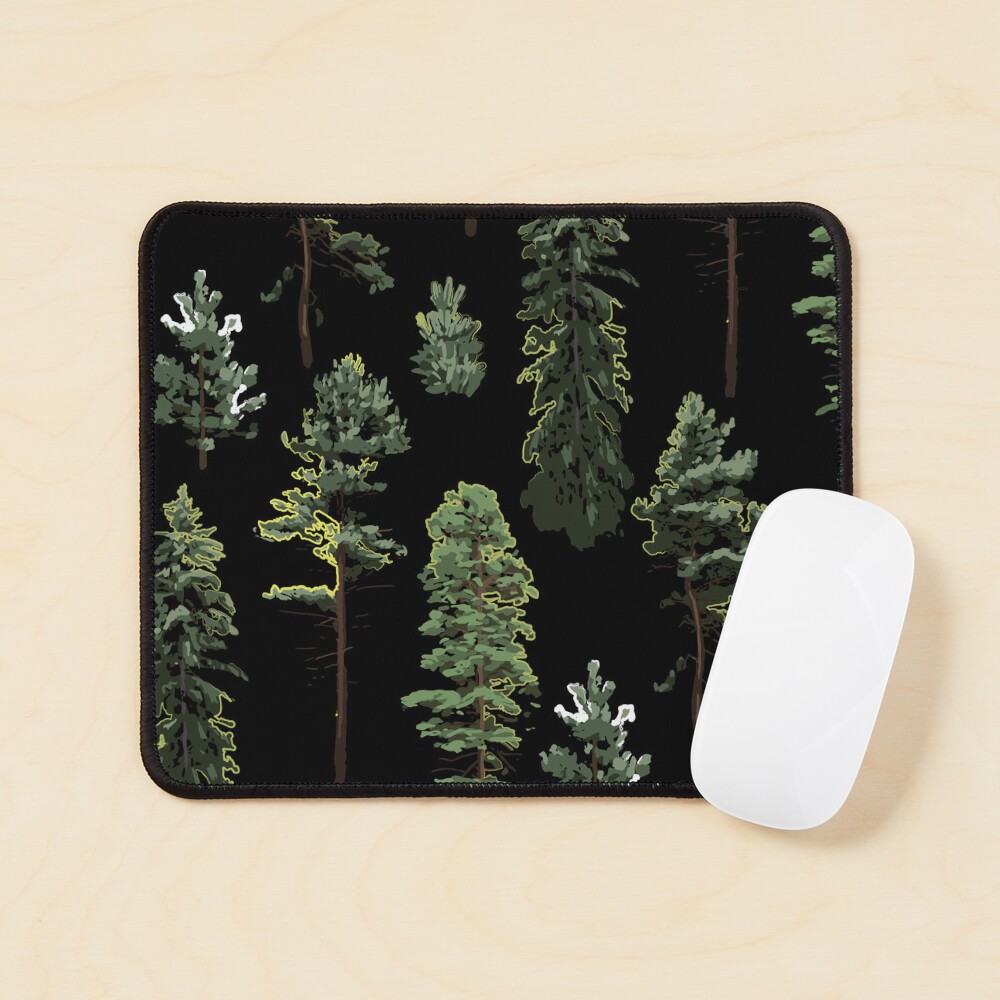 Item preview, Mouse Pad designed and sold by Glazkova.