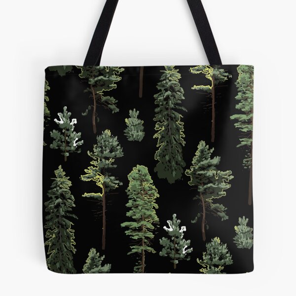 Item preview, Сoniferous trees designed and sold by Ekaterina Glazkova.