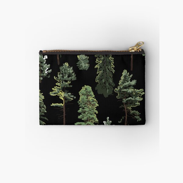 Item preview, Сoniferous trees designed and sold by Ekaterina Glazkova.