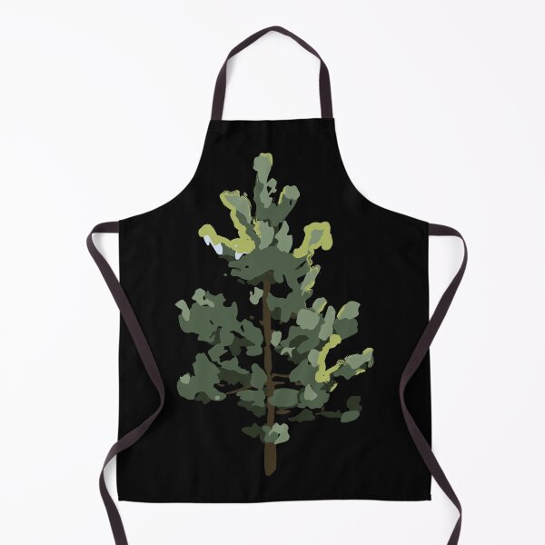 Item preview, Сoniferous trees designed and sold by Ekaterina Glazkova.