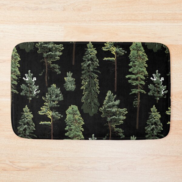 Item preview, Сoniferous trees designed and sold by Ekaterina Glazkova.