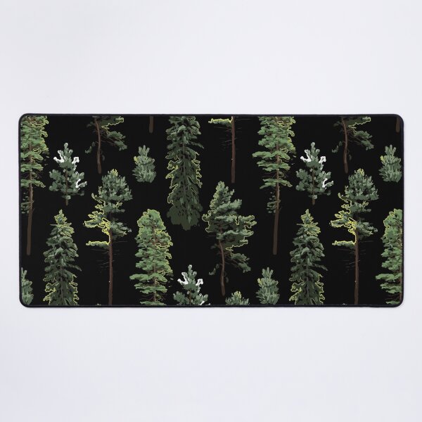 Item preview, Сoniferous trees designed and sold by Ekaterina Glazkova.