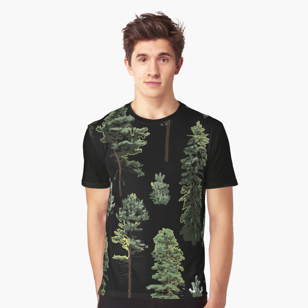 Item preview, Graphic T-Shirt designed and sold by Glazkova.