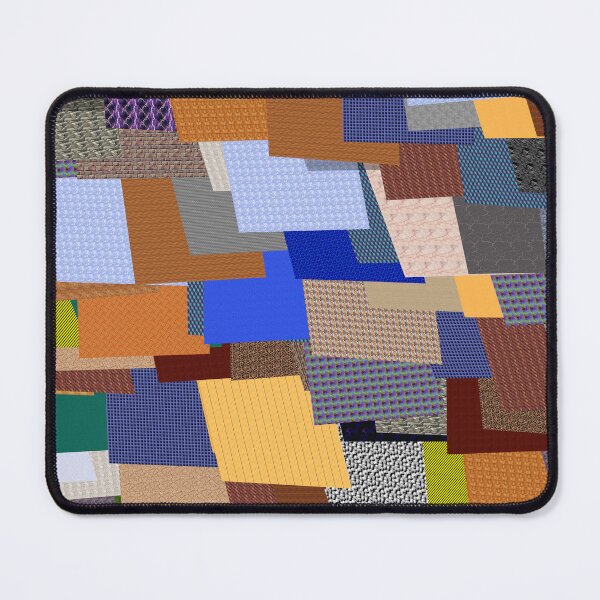Item preview, GIMP Patterns Layered like feathers or roofing designed and sold by Pafro.