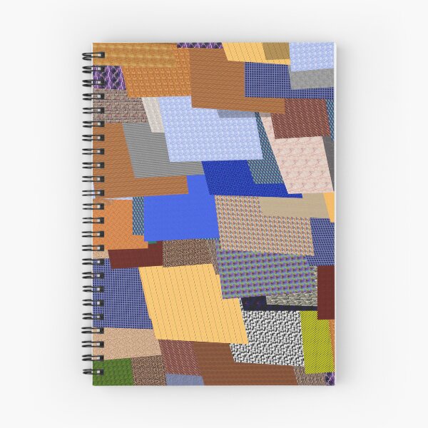 Item preview, GIMP Patterns Layered like feathers or roofing designed and sold by Pafro.