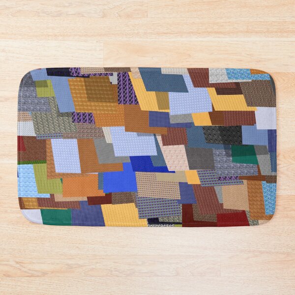 Item preview, GIMP Patterns Layered like feathers or roofing designed and sold by Pafro.