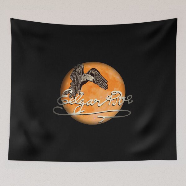 Item preview, Raven Crow - Bloody Full Moon EAP Signature 1 designed and sold by EDDArt.