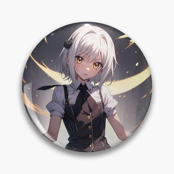 Artikelvorschau, Süßes Anime-Mädchen, Koneko Toujou #8 entworfen und verkauft von iloveanimechibi.