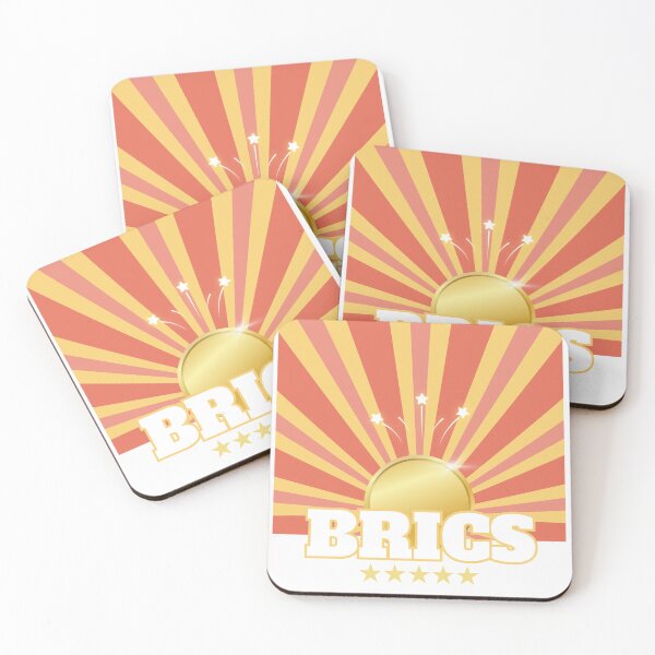 Item preview, BRICS+ countries. Sunrise. designed and sold by studio468.