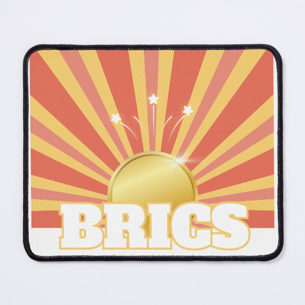 Item preview, BRICS+ countries. Sunrise. designed and sold by studio468.