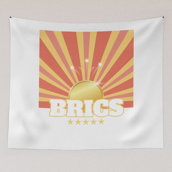 Item preview, BRICS+ countries. Sunrise. designed and sold by studio468.