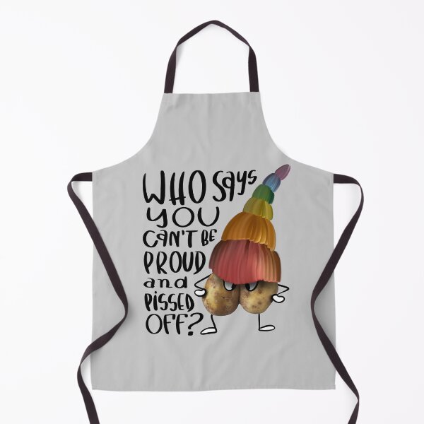 Item preview, Lgbtq rainbow friends roast potatoes buddy elf  designed and sold by RysowankaZS.