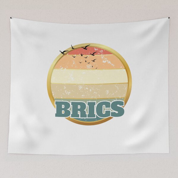 Item preview, BRICS+ countries. Sunrise. designed and sold by studio468.