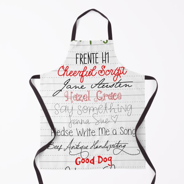 Item preview, Rock Your Handwritten Style designed and sold by Nirbhay.