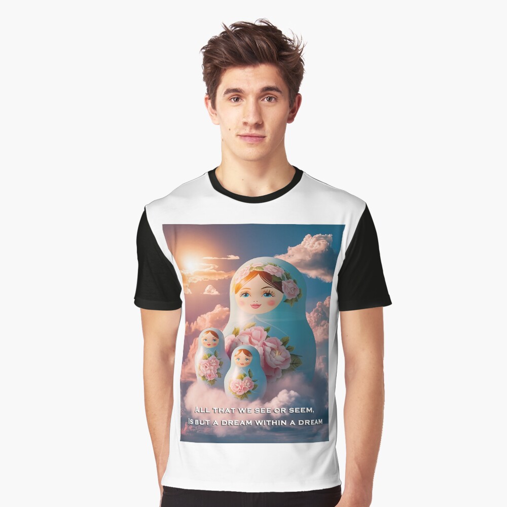Item preview, Graphic T-Shirt designed and sold by webtrekker.