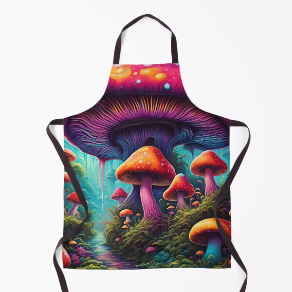 Artikelvorschau, Magic Mushroom entworfen und verkauft von FlashBerlinArts.