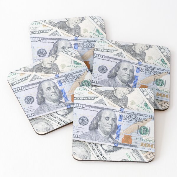 Item preview, Pile of us dollar currency notes with One hundred dollars designed and sold by stevanovicigor.