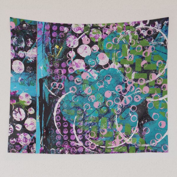Item preview, Concentration Abstract designed and sold by Stefanie Harrington.