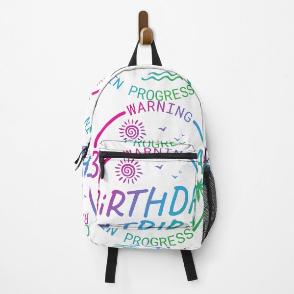 Item preview, Birthday Trip Design designed and sold by Tees The Day.