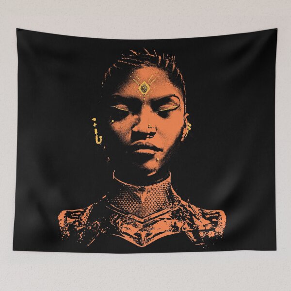 Item preview, Queen Amanikhatashan designed and sold by WarriorQueens.