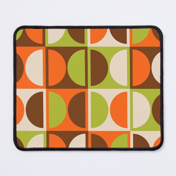 Item preview, Mid Century Modern Geometric Abstract Pattern designed and sold by tonymagnerart.