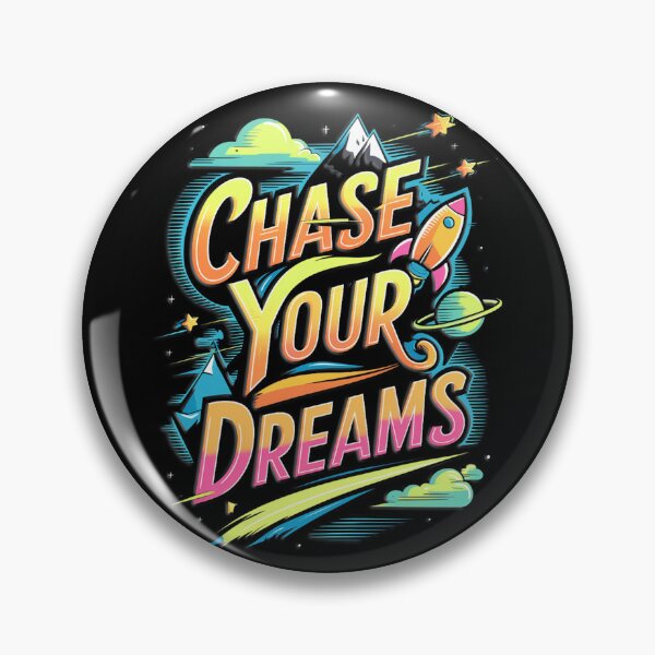 Item preview, Chase Your Dreams designed and sold by Exodoi.