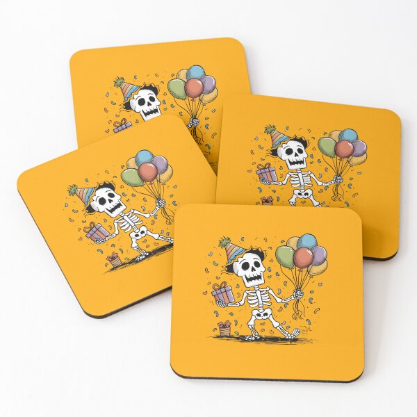 Item preview, Toddler Halloween Birthday Party Skeleton  designed and sold by clothesy7.