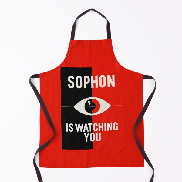 Item preview, Sophon is watching you designed and sold by Random-Reality.