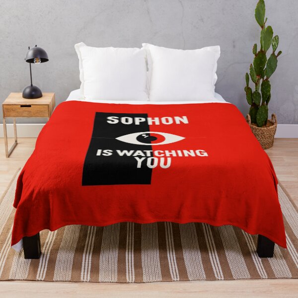 Item preview, Sophon is watching you designed and sold by Random-Reality.