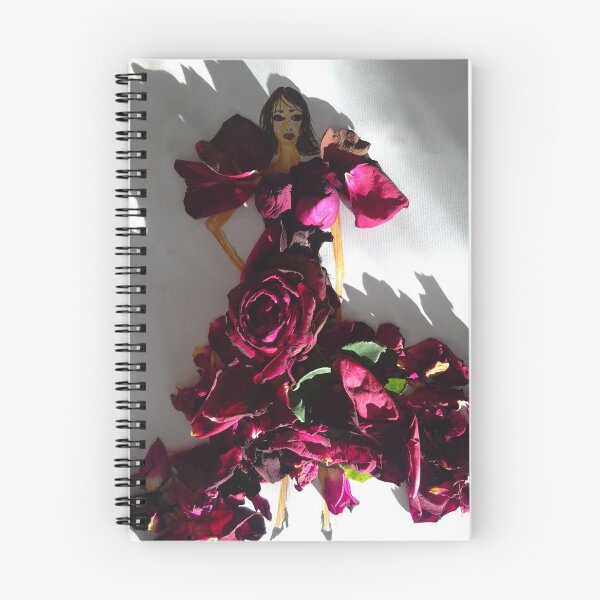 Item preview, Queen Of Flowers : Floral Fashion designed and sold by IvanaKada.