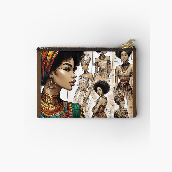 Item preview, Afro-Style Women African Heritage designed and sold by Indoni.