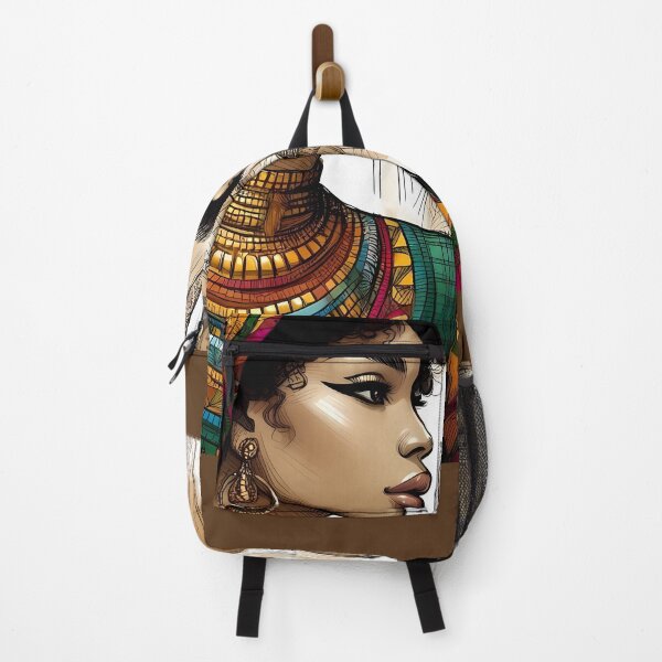 Item preview, Afro-Style Women African Heritage designed and sold by Indoni.