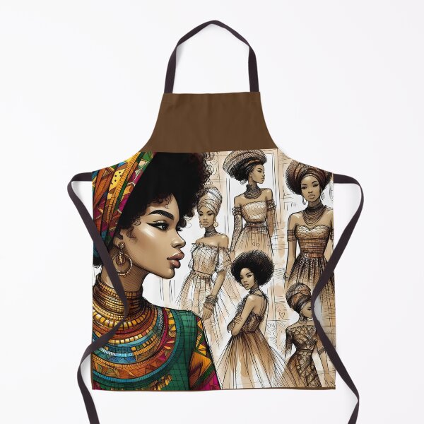 Item preview, Afro-Style Women African Heritage designed and sold by Indoni.