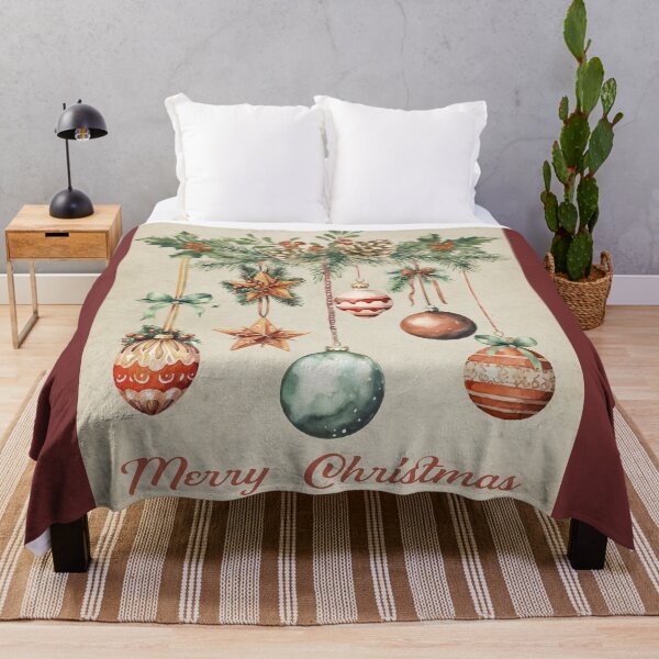 Item preview, Earthy Christmas D designed and sold by Jean Plout.