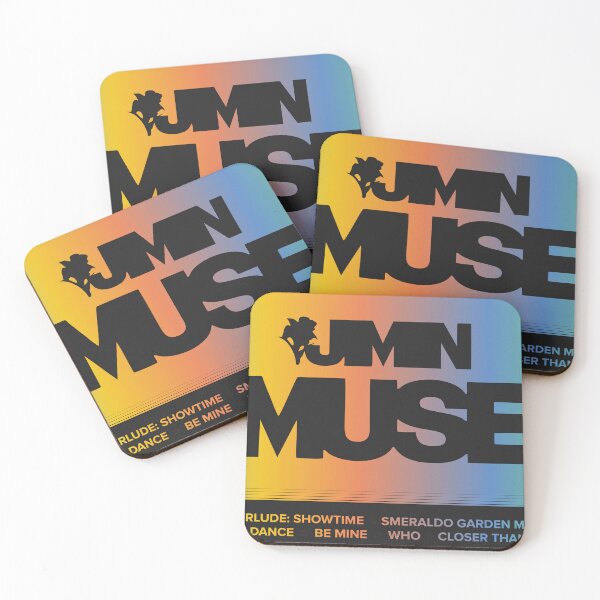 Item preview, JIMIN MUSE  designed and sold by klover-world.