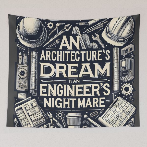 Item preview, funny architecture  designed and sold by aliraweb.