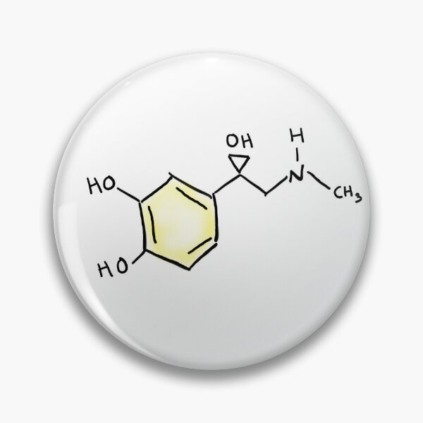Item preview, Epinephrine designed and sold by ascherf.