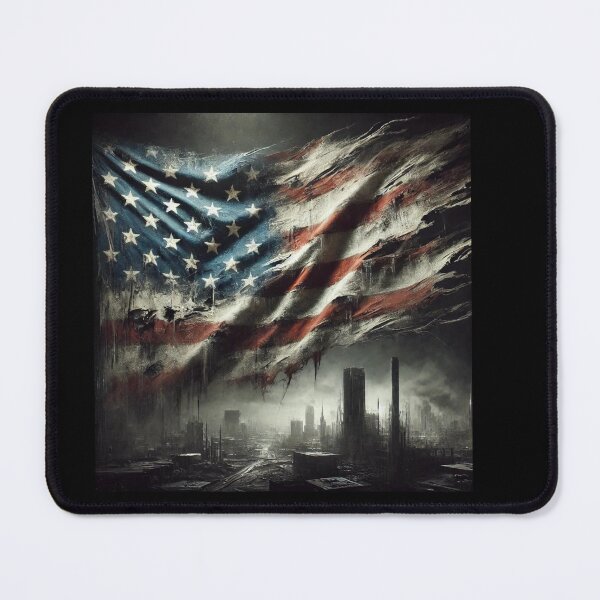 Item preview, 4th of July - Independence Day designed and sold by Blink Art Studio.