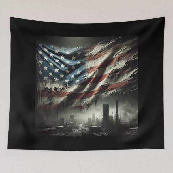 Item preview, 4th of July - Independence Day designed and sold by Blink Art Studio.