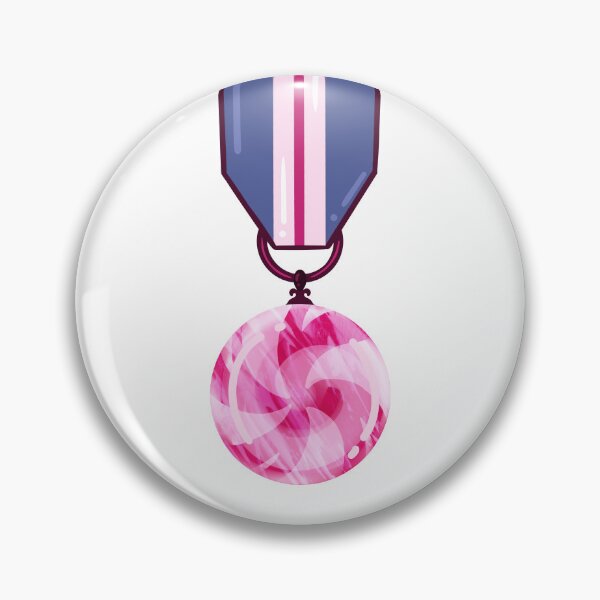Item preview, Queen's Gallantry Candy Medal designed and sold by Lycoridea.