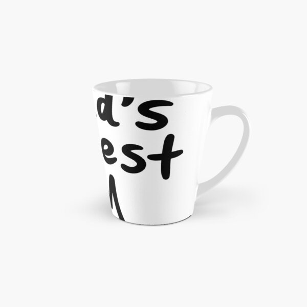 World's Okayest DM Tall Mug