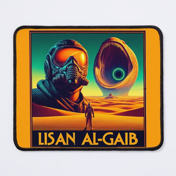 Item preview, Lisan Al-Gaib designed and sold by Random-Reality.