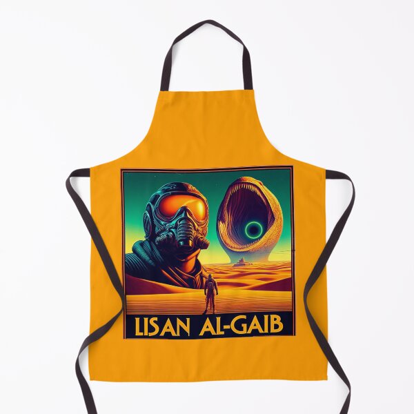 Item preview, Lisan Al-Gaib designed and sold by Random-Reality.