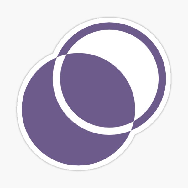 WePlanet Australia colour logo Sticker