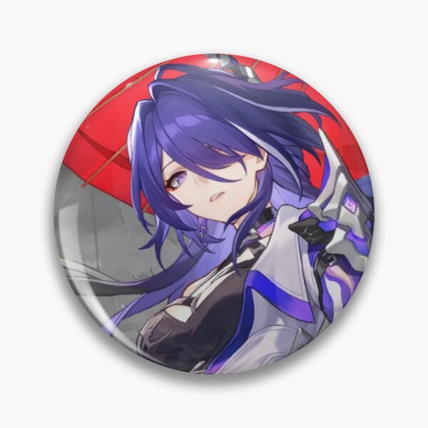Item preview, Honkai: Star Rail (Acheron) designed and sold by Kitsune Merchant.