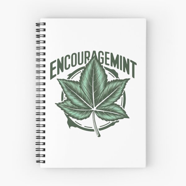 Item preview, Ajax90: Encouragemint classic-tee designed and sold by Ajax90.