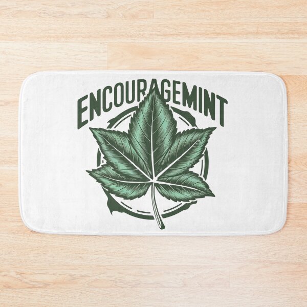 Item preview, Ajax90: Encouragemint classic-tee designed and sold by Ajax90.