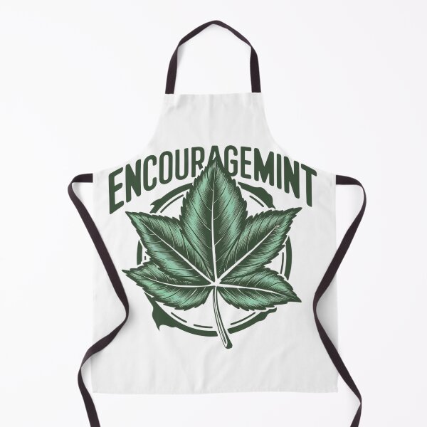 Item preview, Ajax90: Encouragemint classic-tee designed and sold by Ajax90.