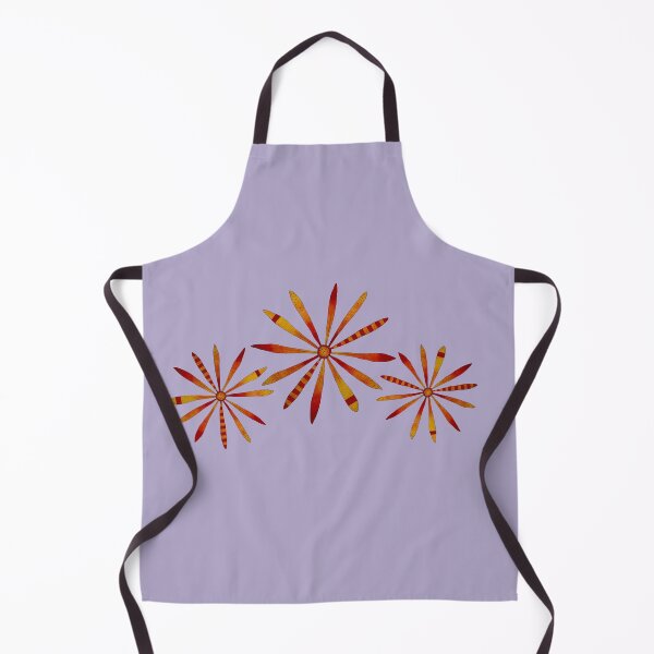 Item preview, Three Big Orange Flowers designed and sold by KakiDimock.