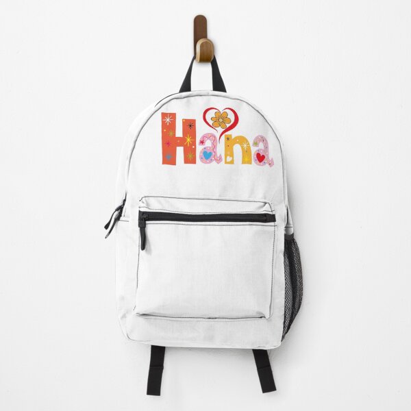Item preview, Personalized Hana Name designed and sold by Art-Essa.